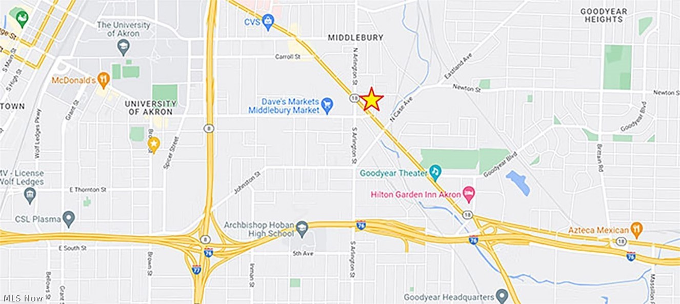 Akron - Commercial Sale