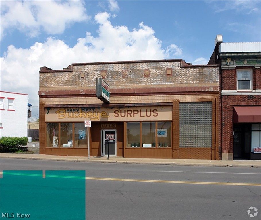 Akron - Commercial Sale