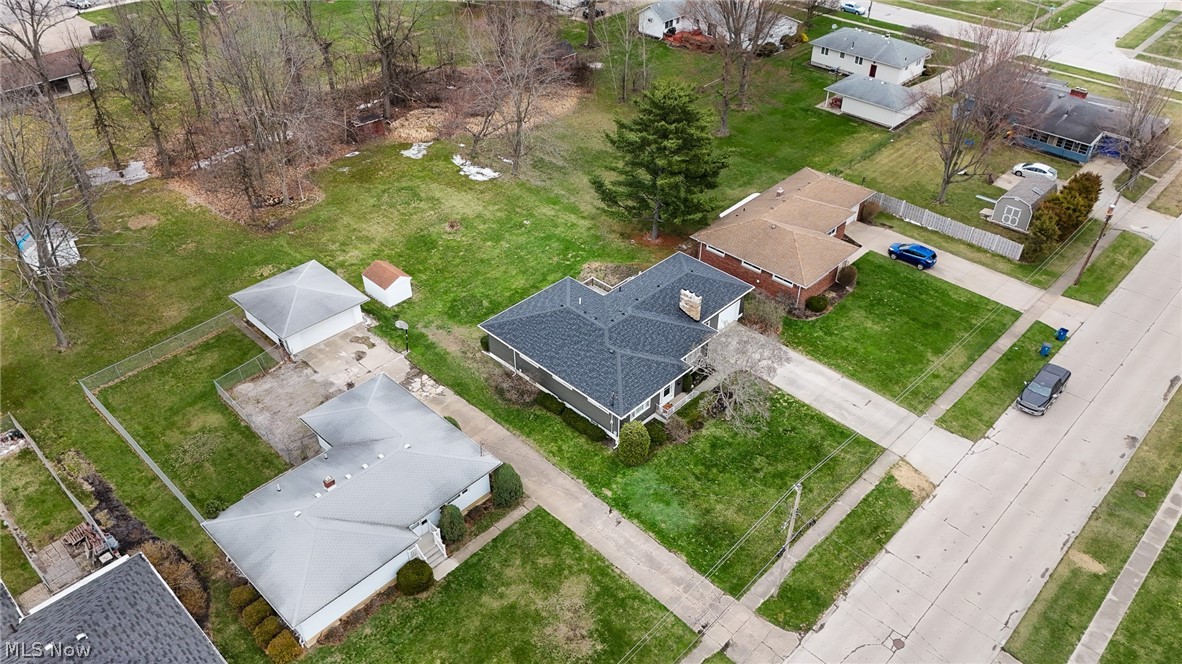 Parkway Sub - Residential