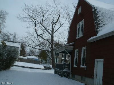 City/Niles - Residential