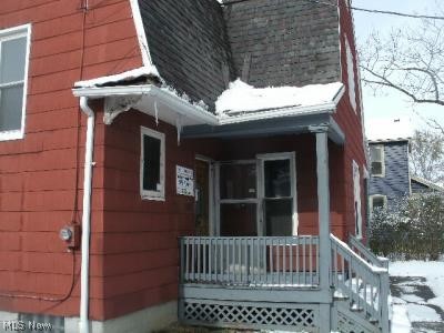 City/Niles - Residential