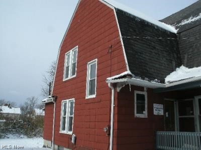 City/Niles - Residential