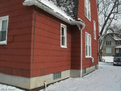 City/Niles - Residential