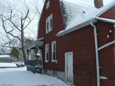 City/Niles - Residential