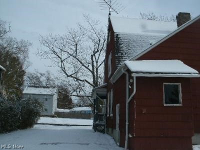 City/Niles - Residential