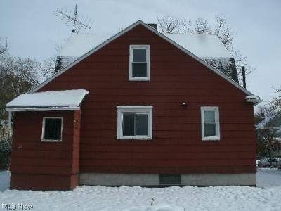 City/Niles - Residential