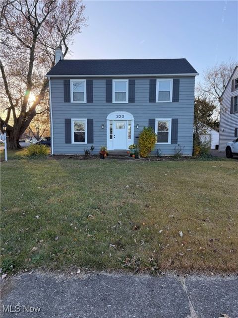 320 Missouri Avenue Lorain OH 44052