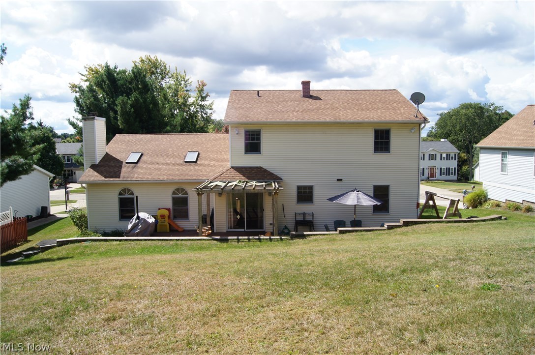 Meadowood Subdn Ph 3a - Residential