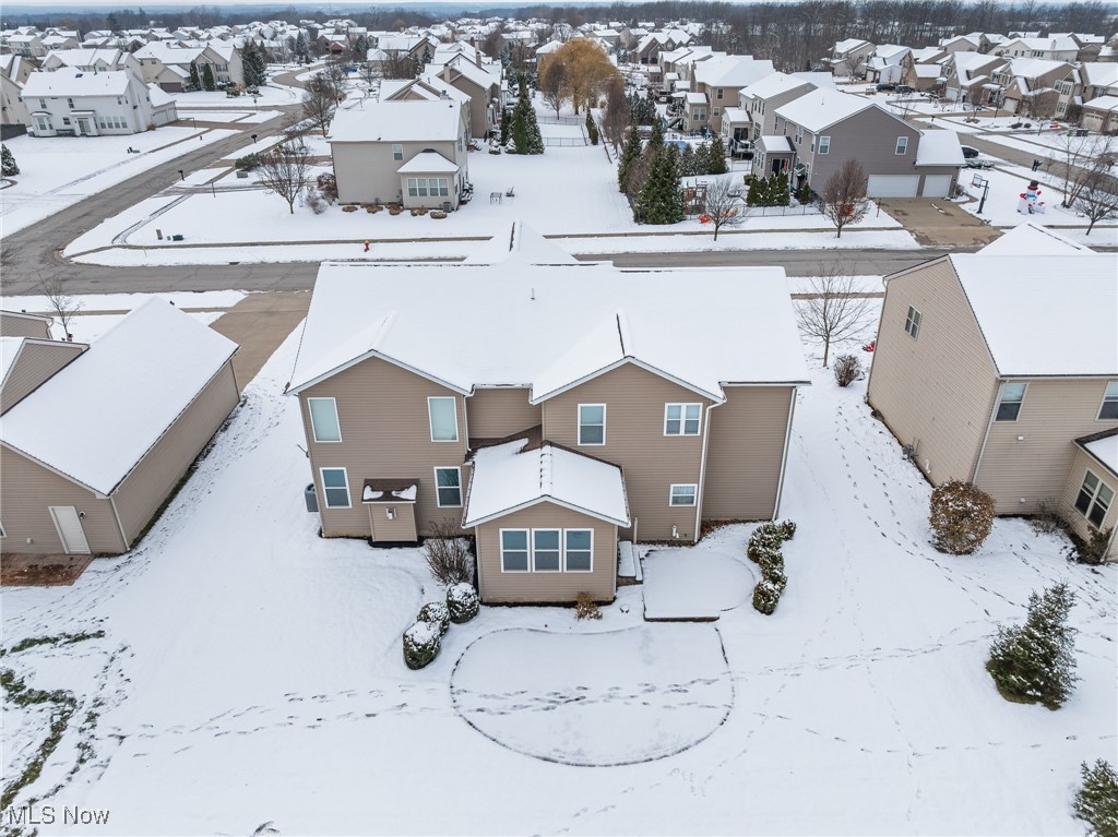 West Chase Landings - Residential