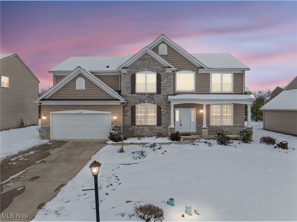 West Chase Landings - Residential