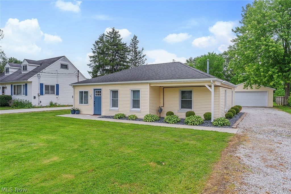 Photo of 39 Prospect Street, Seville, OH 44273 (MLS # 5212738)