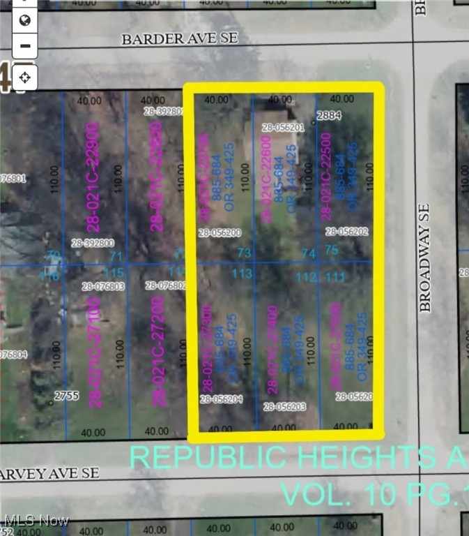 Republic Heights - Residential