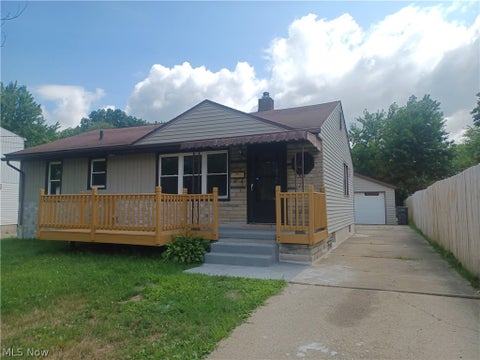 Homes For Rent - 551 Moherman Avenue<br/> Mahoning County, Youngstown, OH 44509