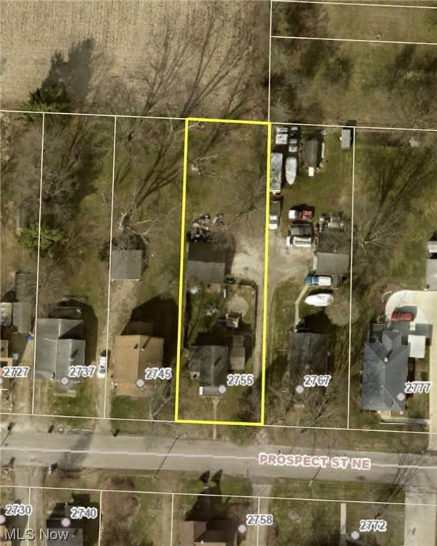 Investment Home - 2-Car Garage - On-Site Auction With Online Bidding Available. ABSOLUTE AUCTION, all sells to the highest bidder on location.
ONLINE BIDDING BEGINS TUESDAY, SEPTEMBER 19, 2023 – 12:30 PM and AUCTION LIVE ON-SITE BIDDING WILL BEGIN THURSDAY - SEPTEMBER 21, 2023 - 12:30 PM. Real estate features a 2-bedroom bungalow home on a quiet, dead-end street. The home was built in 1952 and has 1,025 SF. Hardwood floors, main floor laundry, 1 full bath, kitchen, and living room. Full basement. Gas FA furnace. Vinyl windows. 125-amp breaker electric. Fenced backyard and a detached 2-car garage with electric and concrete. Private well & septic. The home is ready for some updating and cosmetic repairs. The property was previously used as a rental. Plain LSD. Current taxes are $535 per half year. Stark County Parcel #5204055. Terms On Real Estate: 15% down auction day, balance due at closing. A 10% buyer’s premium will be added to the highest bid to establish the purchase price. Any de