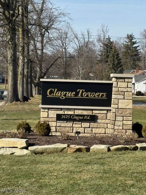 Condo For Sale - 3675 Clague Road #302<br/> North Olmsted, OH 44070