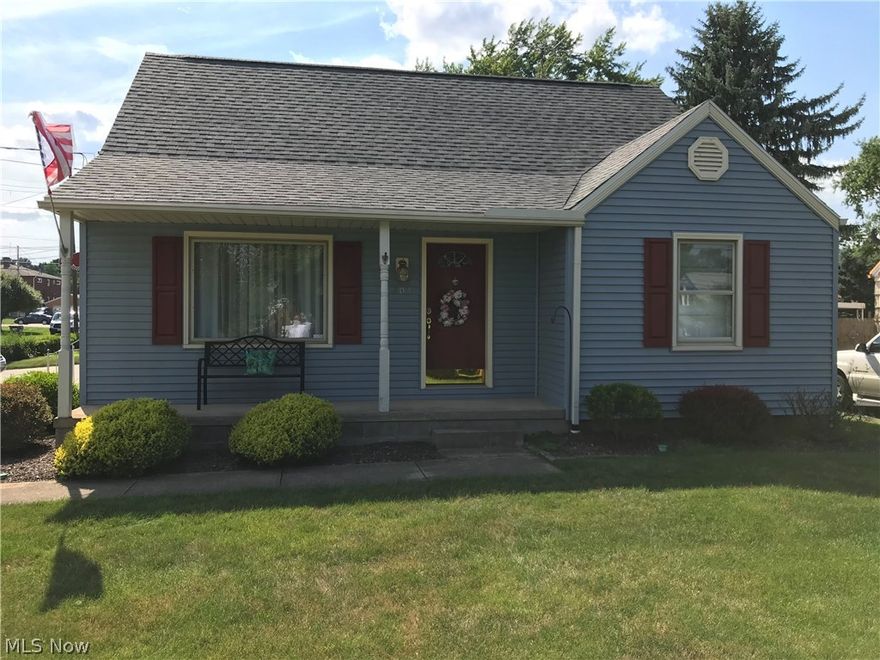 TAKE A MOMENT and experience this well built, well maintained centrally located 4 BR 2.5 BA home.   IDEAL for entertaining with a large kitchen, first floor family room and recreation room.   Improvements include:  well pump & water heater 2017, gas lines from street 2015, water softener 2012, roof 2010, furnace 2002, over sized insulated drywalled garage will please a car enthusiast.