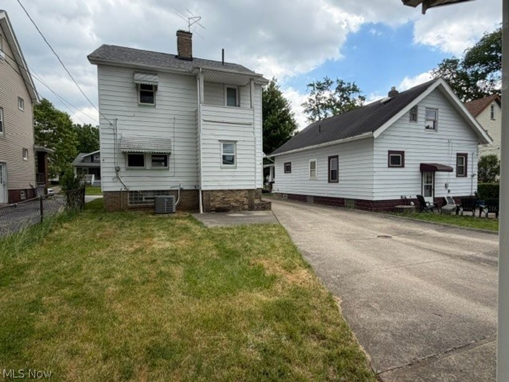 Photo of 4642 Rockwood Road, Garfield Heights, OH 44125 (MLS # 5215689)