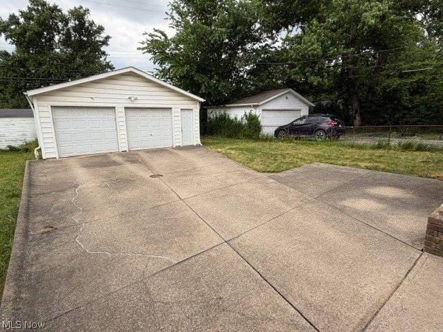 Photo of 4642 Rockwood Road, Garfield Heights, OH 44125 (MLS # 5215689)