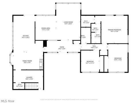 Tiny photo for 3970 E Meadow Lane, Orange Village, OH 44122 (MLS # 5203279)