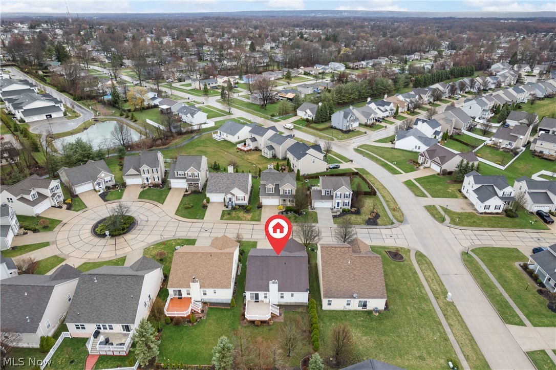 Greenbriar Colony - Residential