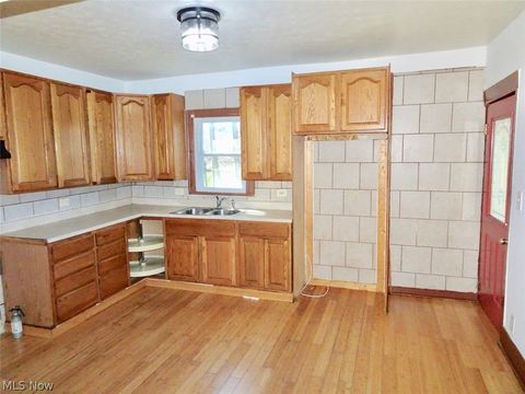 Tiny photo for 4587 Niessen Court, Cleveland, OH 44109 (MLS # 5193167)