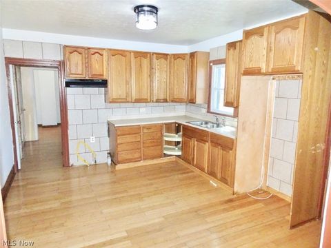 Tiny photo for 4587 Niessen Court, Cleveland, OH 44109 (MLS # 5193167)