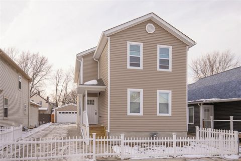 3340 W 61st Street Cleveland OH 44102