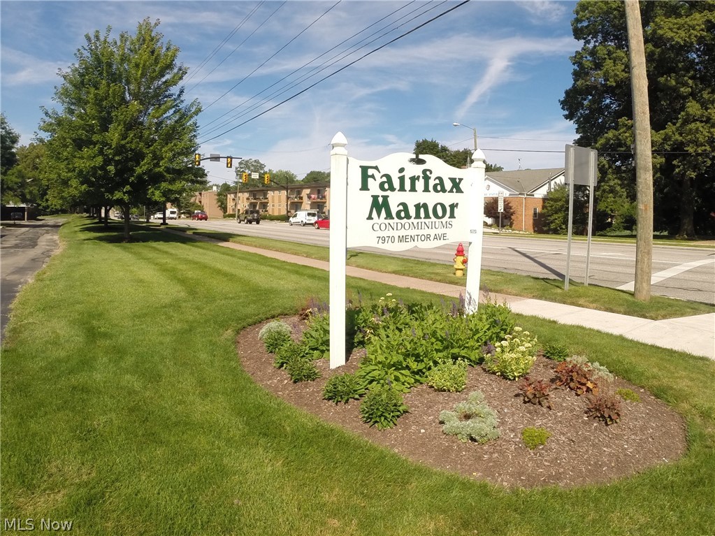 Fairfax Manor Condo - Residential