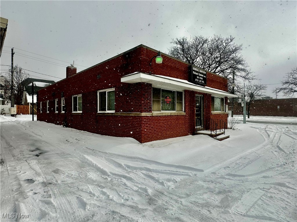 Van Sweringen Companys - Commercial Sale