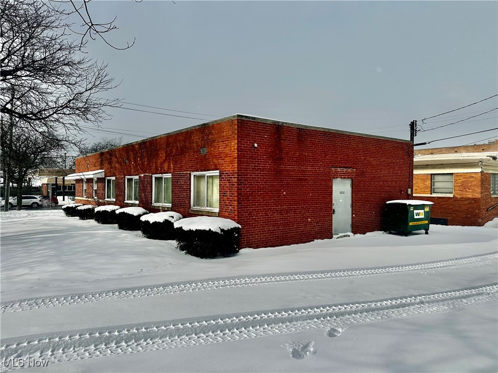 Van Sweringen Companys - Commercial Sale