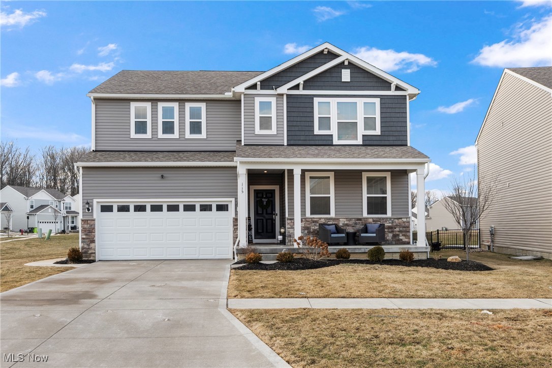 Tallmadge Reserve Ph Two - Residential Lease