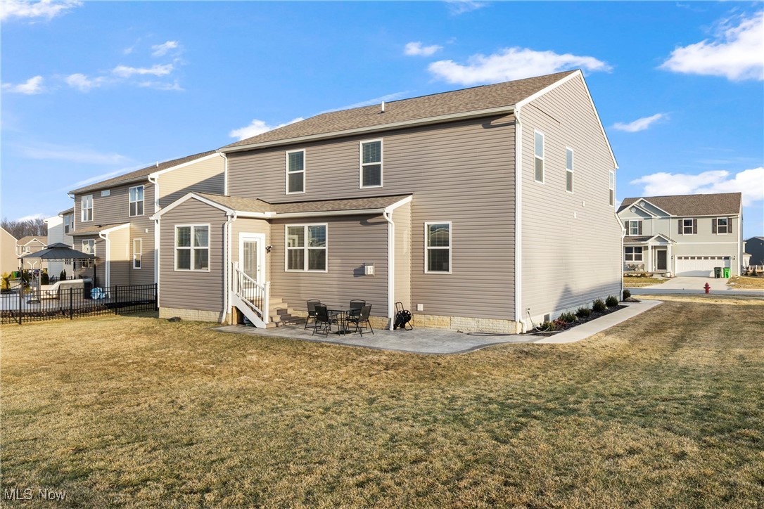 Tallmadge Reserve Ph Two - Residential Lease