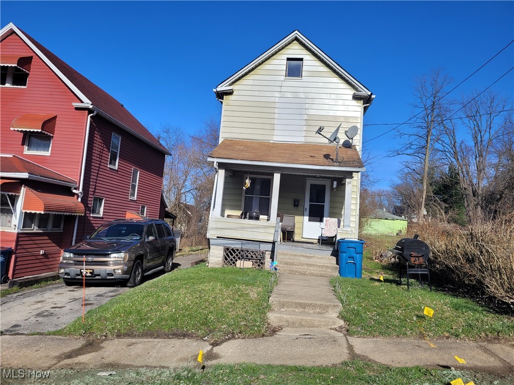 38 Palmer Avenue, Campbell, Ohio image 1