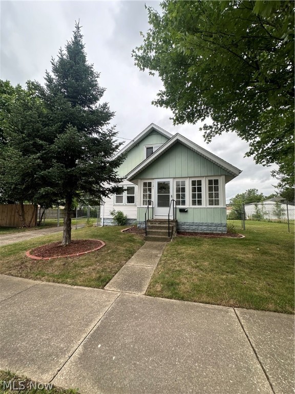 Neville - Residential Lease