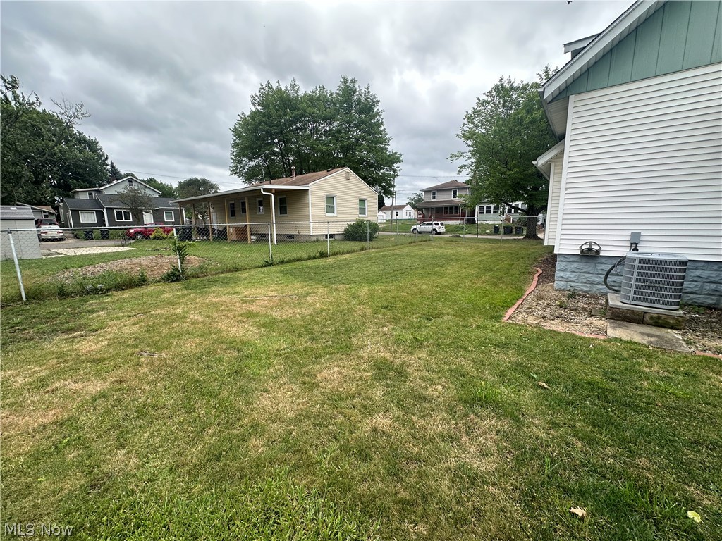 Neville - Residential Lease