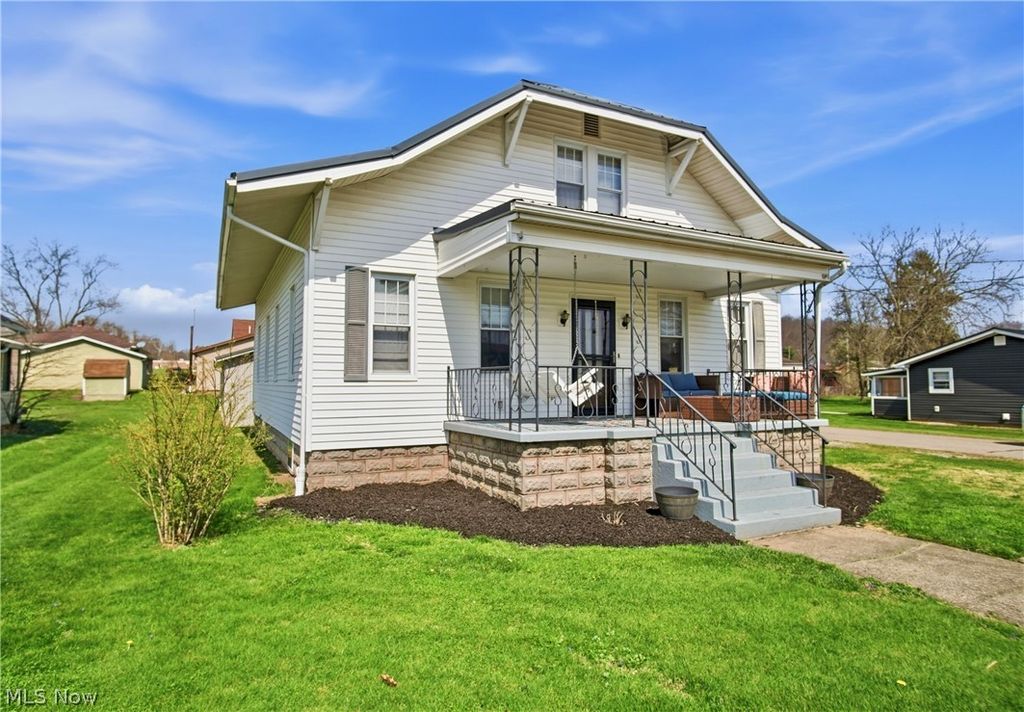 Photo of 293 Elm Street, Duncan Falls, OH 43734 (MLS # 5198949)