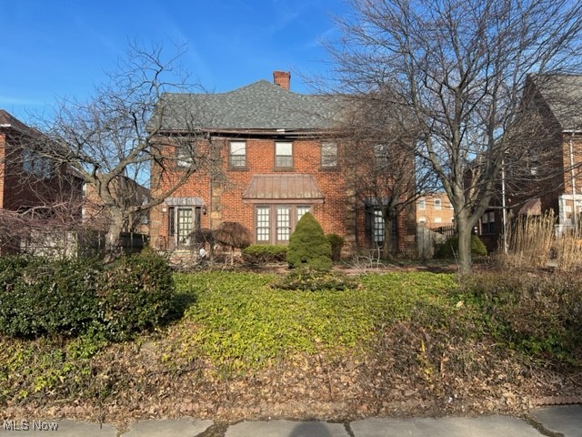 Welcome to the Buckeye/ Shaker Neighborhood. Enjoy all the amenities the area has to offer, walking distance from restaurants, grocery store, Shaker Square, and quick access to Midtown, Case Western University, UH, Cleveland Clinic, and all the historic museums. A classic brick and stone triplex colonial with over 2,900 sq/ft of living space. This well maintained home has three units. The First floor unit is two bedrooms, one full bath, with a formal dining room, living room, a sunroom, and rear 3-season room. The second floor has an identical layout. Third floor unit is 1 bedroom, living room, kitchenette, full bath, and a ton of storage. Basement features 2 sets of washer and dryers and large common storage space. Exterior is masterfully landscaped with decked private oasis in rear. Seller has made some improvements to ensure the property has remained solid. The property is LEAD Certified. Currently, fully occupied! Fantastic investment opportunity. Property being SOLD AS IS! Seller will review all offers.