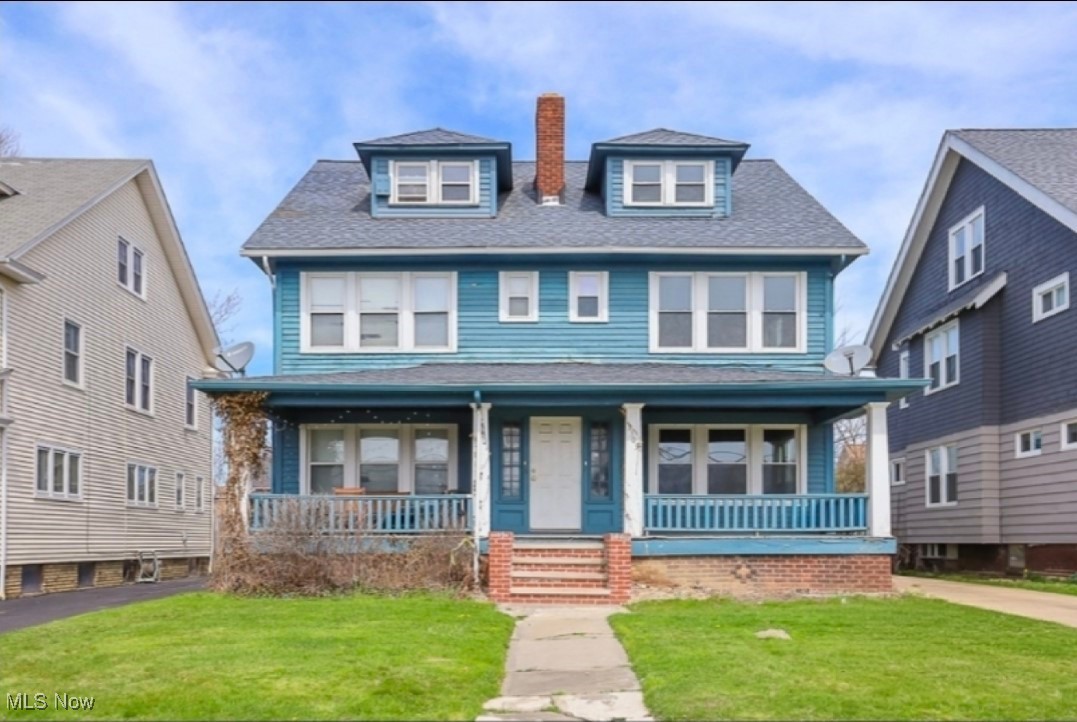 Great chance to own this income producing property in the heart of Cleveland Hts. Perfect location close to everything this city has to offer. Home features two, four bedroom and one full bathroom units. Well-maintained under property management. Hurry to take advantage of this amazing opportunity before it's too late!