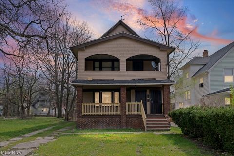 Photo of 3455 E 121st Street #1, Cleveland, OH 44120 (MLS # 5202522)