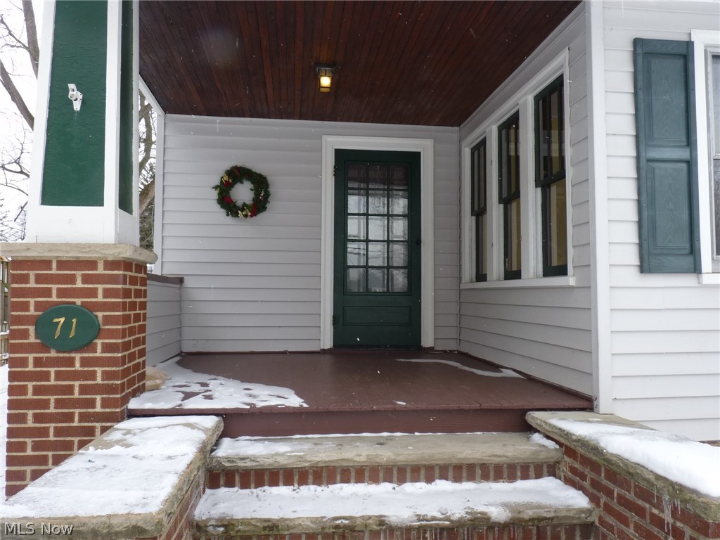 J E & L Bakers Resub - Residential