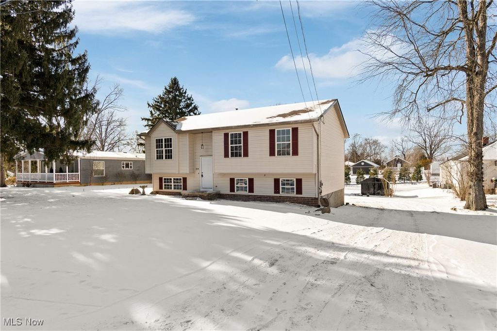 Photo of 410 Columbine Avenue, Akron, OH 44312 (MLS # 5182543)