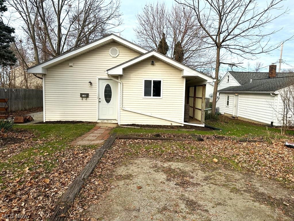 Charles A Loseys Sub - Residential