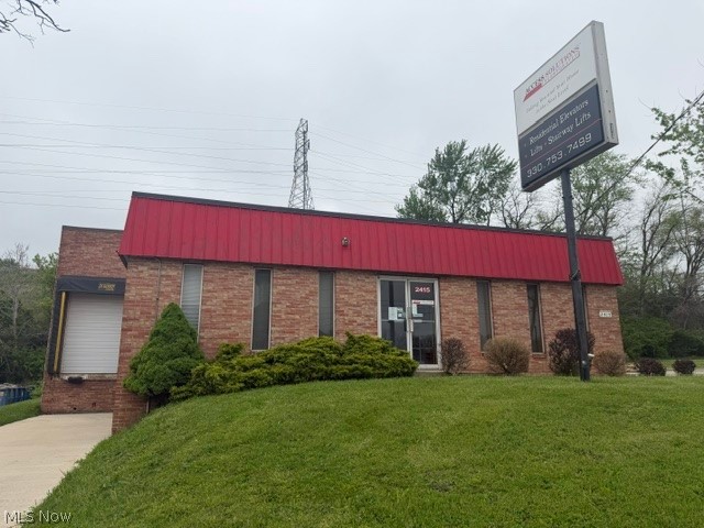 Tract #6 - Commercial Sale