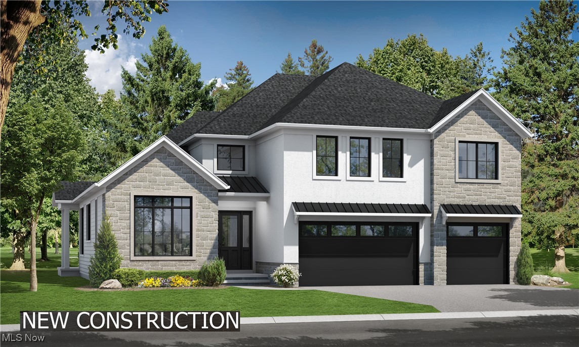 NEW CONSTRUCTION NOVEMBER 2025 COMPLETION! Welcome to 247 Lake Meade Dr, located in the heart of the prestigious Lakes of Orange subdivision. Presented to you by Dommus Construction, a custom luxury builder, this private sanctuary is walking distance to all of the Lakes of Orange amenities. With a 2025 completion, this stunning high end luxury new construction build is sure to impress. With over 4,000 finished sq ft, 5 bedrooms, 5 baths, this home will offer endless possibilities for you and your family. Dommus Construction Corp is presenting opportunities for move-in ready new construction custom luxury spec builds in other locations as well. Now presenting 5 new construction options in Orange Village, Beachwood, and Aurora. These include 247 Lake Meade and 4860 Brainard, both located in the heart of Orange Village, in the highly popular Lakes of Orange subdivisions, 26117 N Woodland Rd, located in the center of Beachwood, and finally 830 Club Dr W and 405 Club Dr W, both located in the gated golf community of Barrington Estates. All will be ready for a 2025 delivery. Call the list agent for details to set up your tour. You still have time to select some of the interior finishes as all houses are currently being framed or close to completion. Book your showing today!