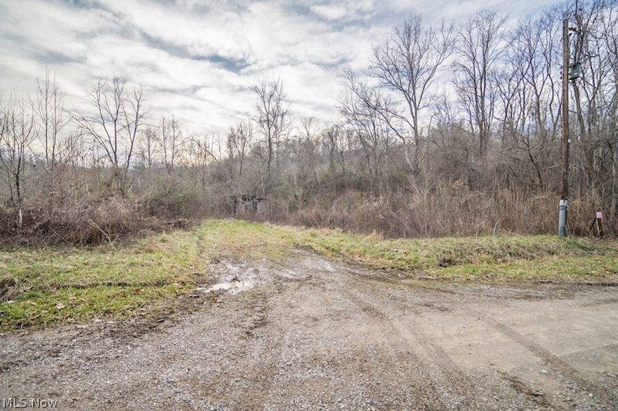 Land for sale in Meigs County, Ohio. This 125.15 acre property would be a great choice for a well rounded recreational property or even a new place to call home. Over 680' of road frontage. Electric service on property. Multiple building sites. Future timber potential. New ATV trails being installed. Large ridge on West/South sides of property. Great hunting! Latitude: 39.1065 Longitude: -82.1205