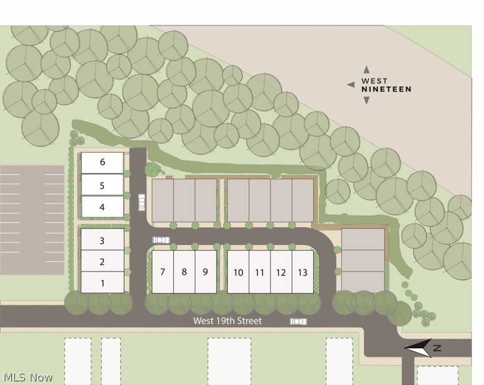 West Nineteen - Residential