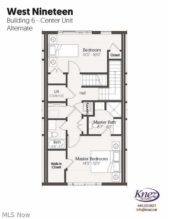 West Nineteen - Residential