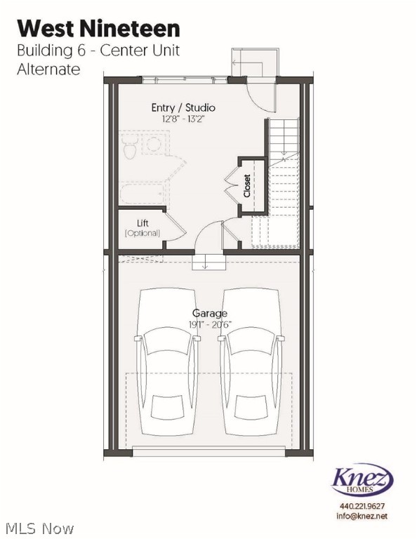 West Nineteen - Residential