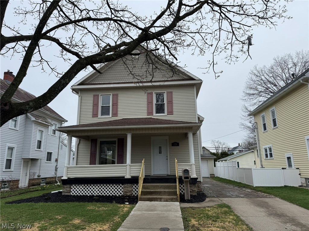 New Philadelphia - Residential