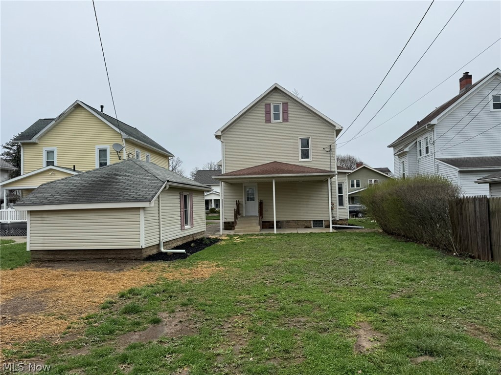 New Philadelphia - Residential